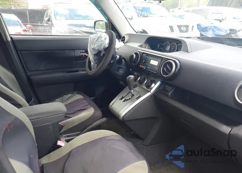 2012 Scion Xb Release Series 9.0 из США, поврежденный, VIN JTLZE4FEXCJ027051